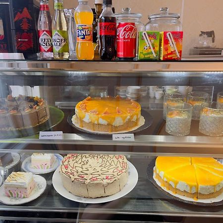 Hostel Cafe Huvila Oulu Zewnętrze zdjęcie